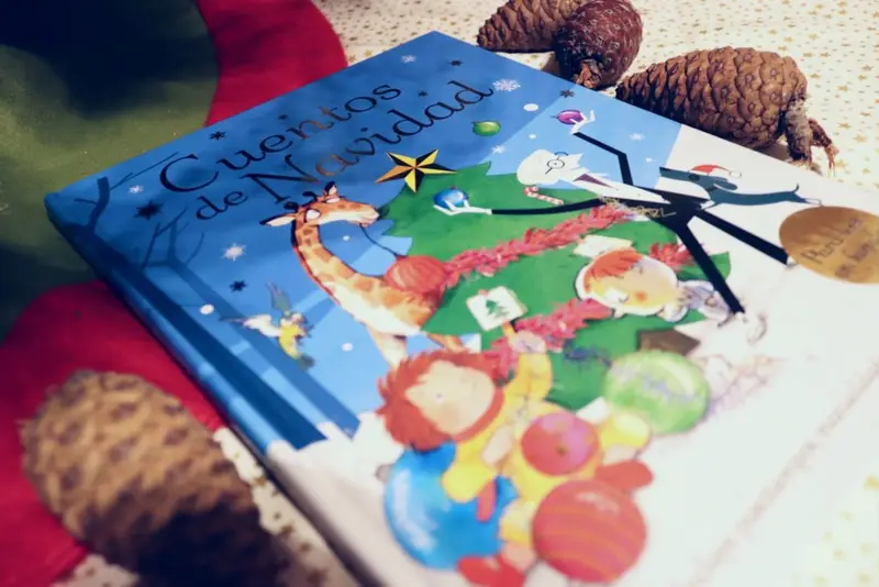 Cuentos de Navidad para niños