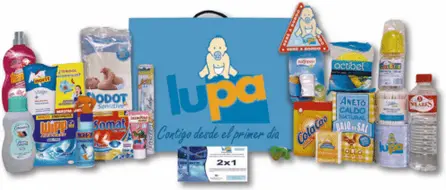 Muestras y canastillas gratis para bebe y embarazada