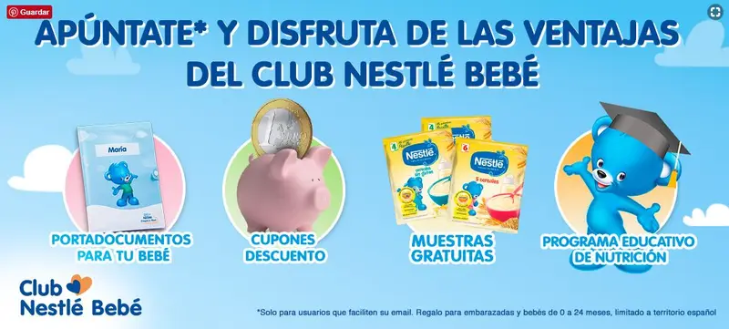 Muestras gratis para bebes y embarazadas de Diciembre