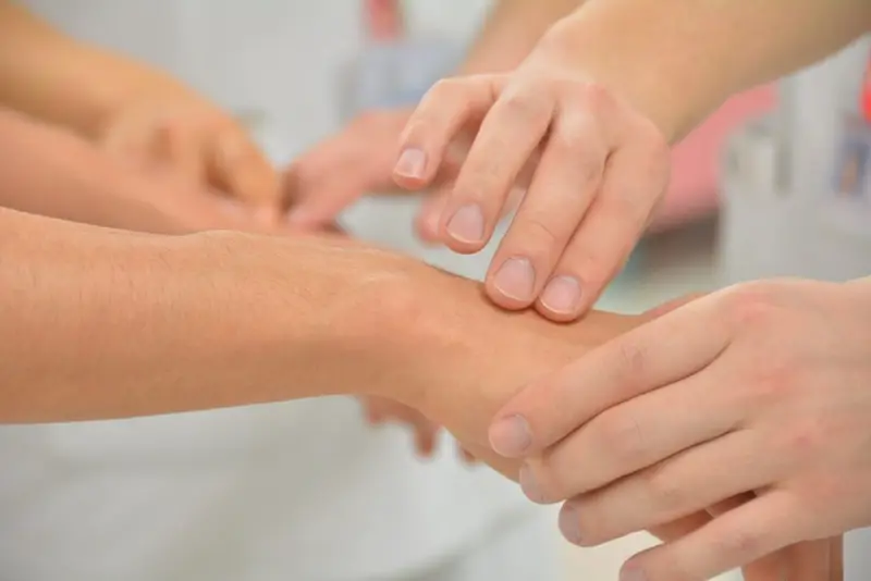 brotes de dermatitis atópica