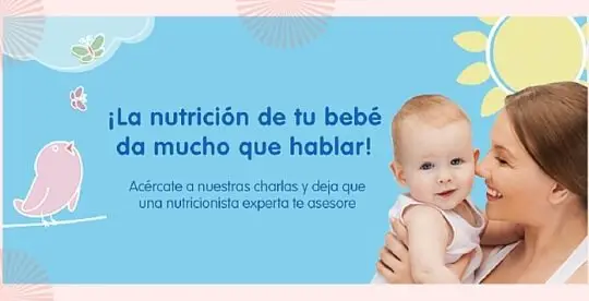 Muestras gratis para bebes y embarazadas
