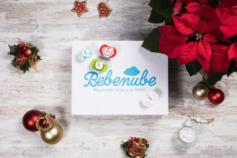 Sorteo de dos canastillas con Bebenube