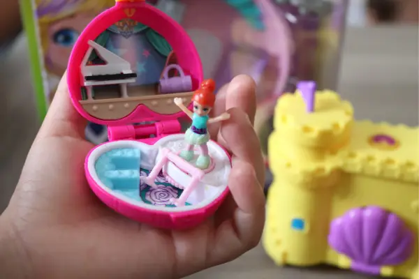 nuevas Polly Pocket