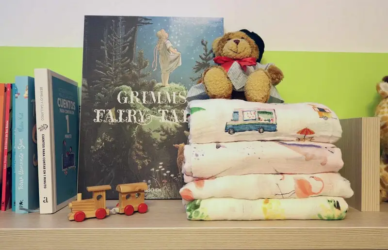 Nuevas tendencias en textiles infantiles