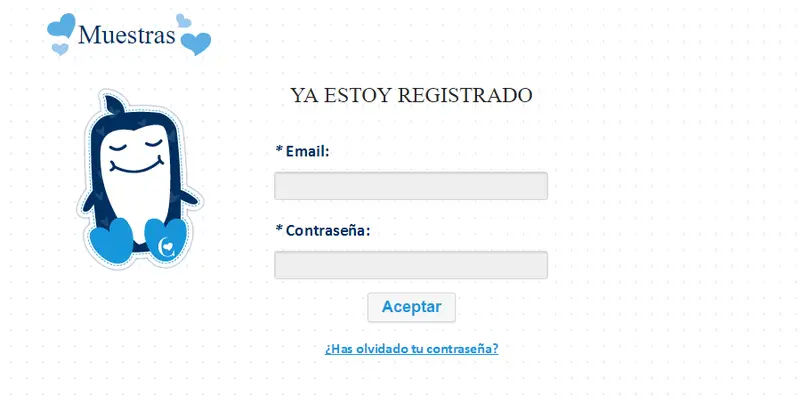 Muestras gratis para bebes y embarazadas de Julio