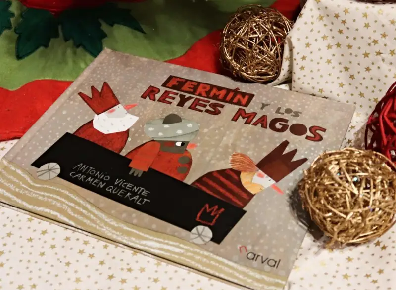Fermín y los Reyes Magos de Narval Editores