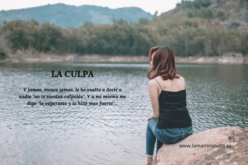 La culpa después de un aborto