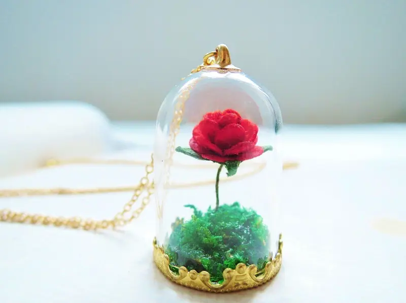 Merchandising de La Bella y la Bestia sin el que no podrás vivir