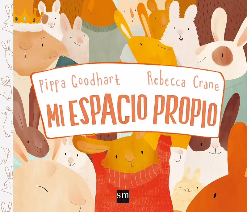 Cubierta de Mi espacio propio (Álbumes ilustrados) Tapa dura
