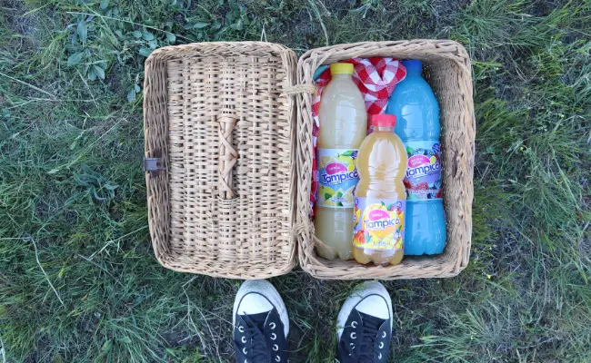 refresco de sabores sin azúcar añadido