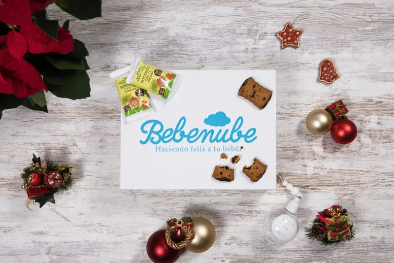 Sorteo de dos canastillas con Bebenube