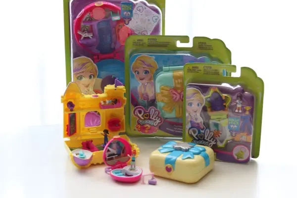 nuevas Polly Pocket