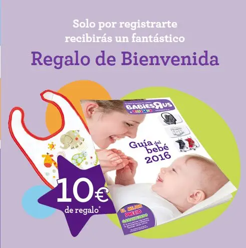 Muestras gratis para bebes y embarazadas