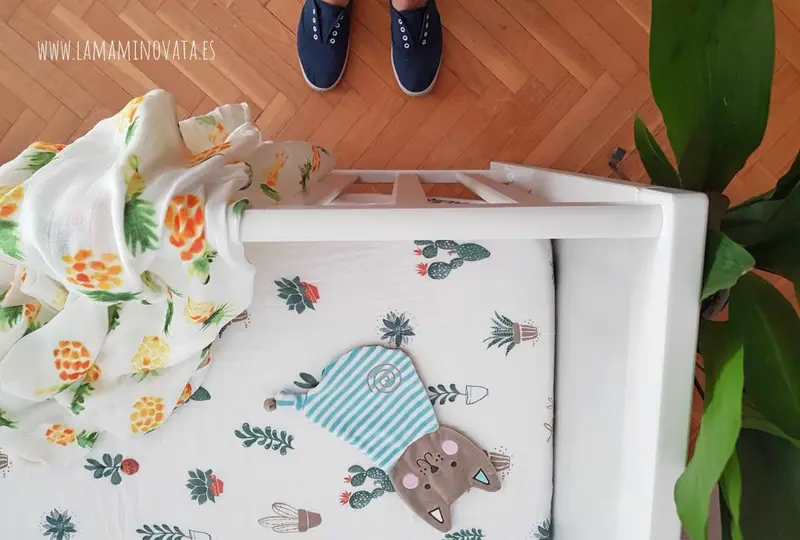Descubrimos las sabanas muselina de Little Unicorn