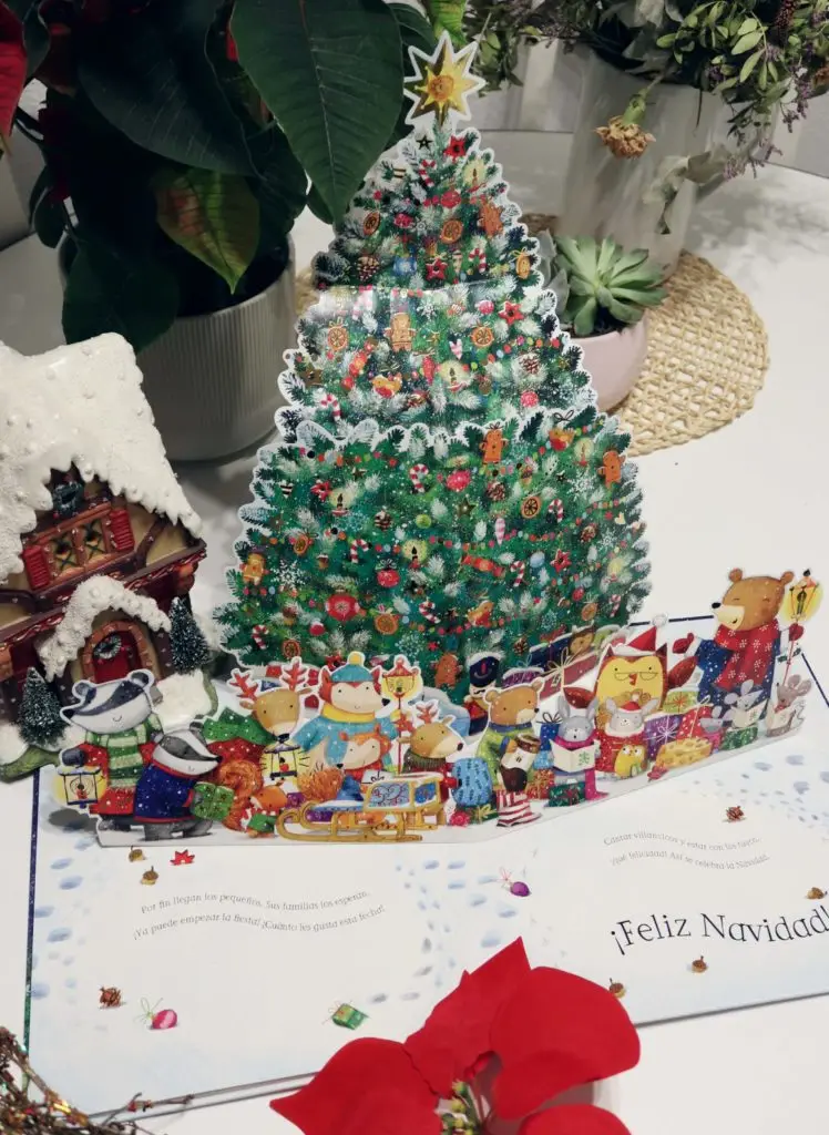 Cuentos de Navidad para niños