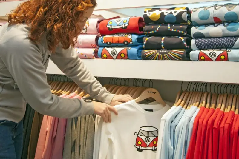 La ropa personalizada está de moda