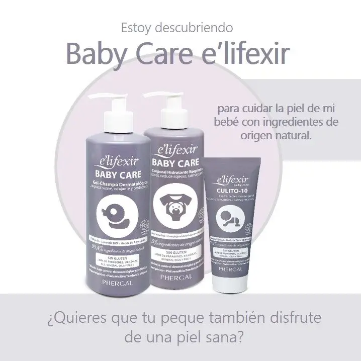 Muestras gratis para bebes y embarazadas de Septiembre