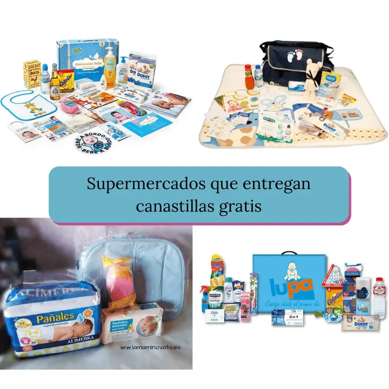 Canastilla de las farmacias F+