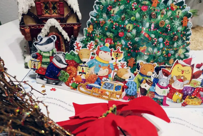Cuentos de Navidad para niños