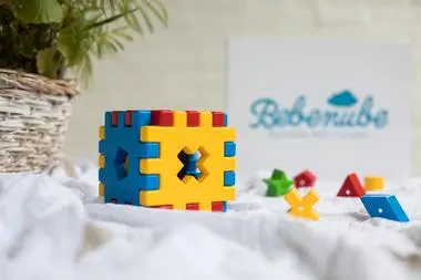 Cajita Bebenube de Mayo mas sorteo