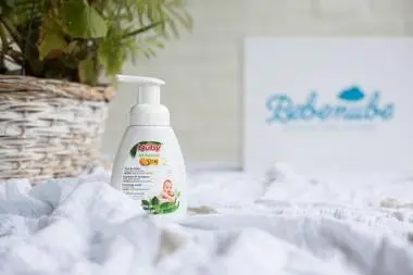 Cajita Bebenube de Mayo mas sorteo