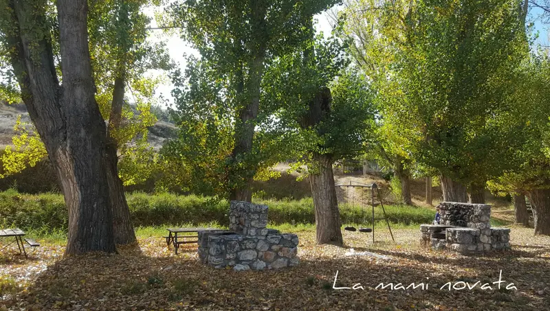 Merendero de Barriopedro