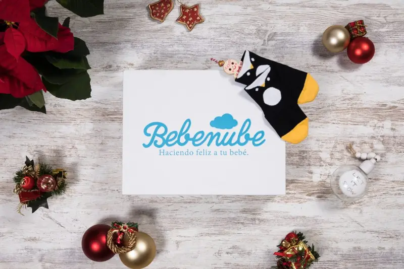 Sorteo de dos canastillas con Bebenube