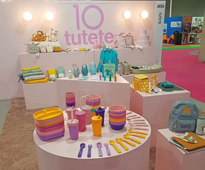 Puericultura Madrid 2018 Tutete