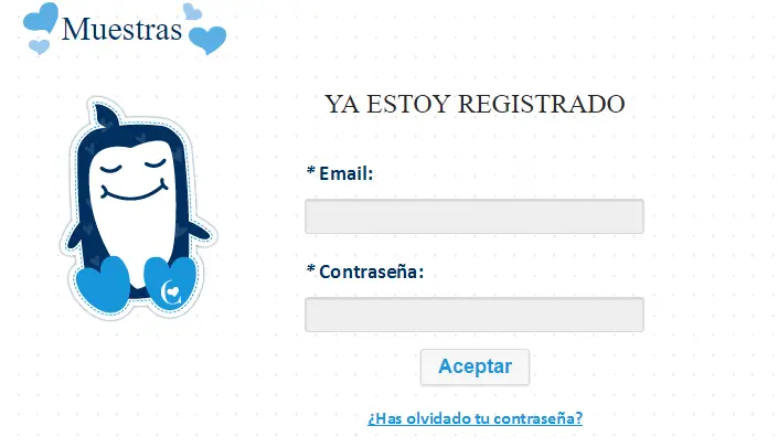 Muestras gratis bebes y embarazadas de Septiembre 2016