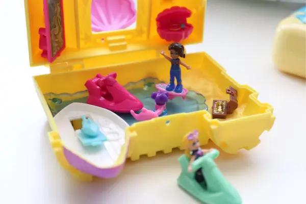 nuevas Polly Pocket