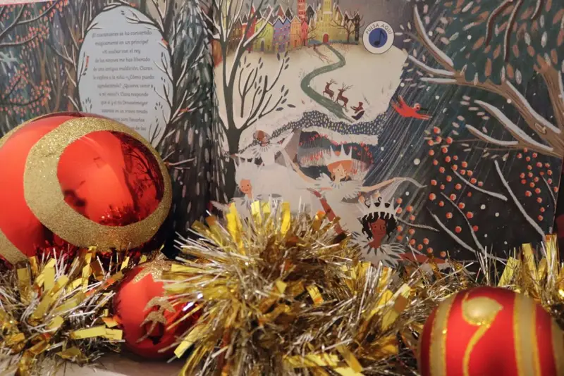 Cuentos de Navidad para niños