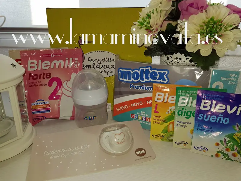 Muestras y canastillas gratis para bebe y embarazada 2018