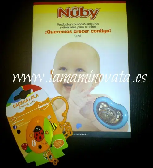 Muestras y canastillas gratis para bebe y embarazada