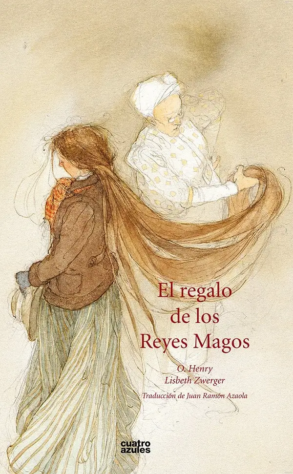 Libro el regalo de los reyes magos