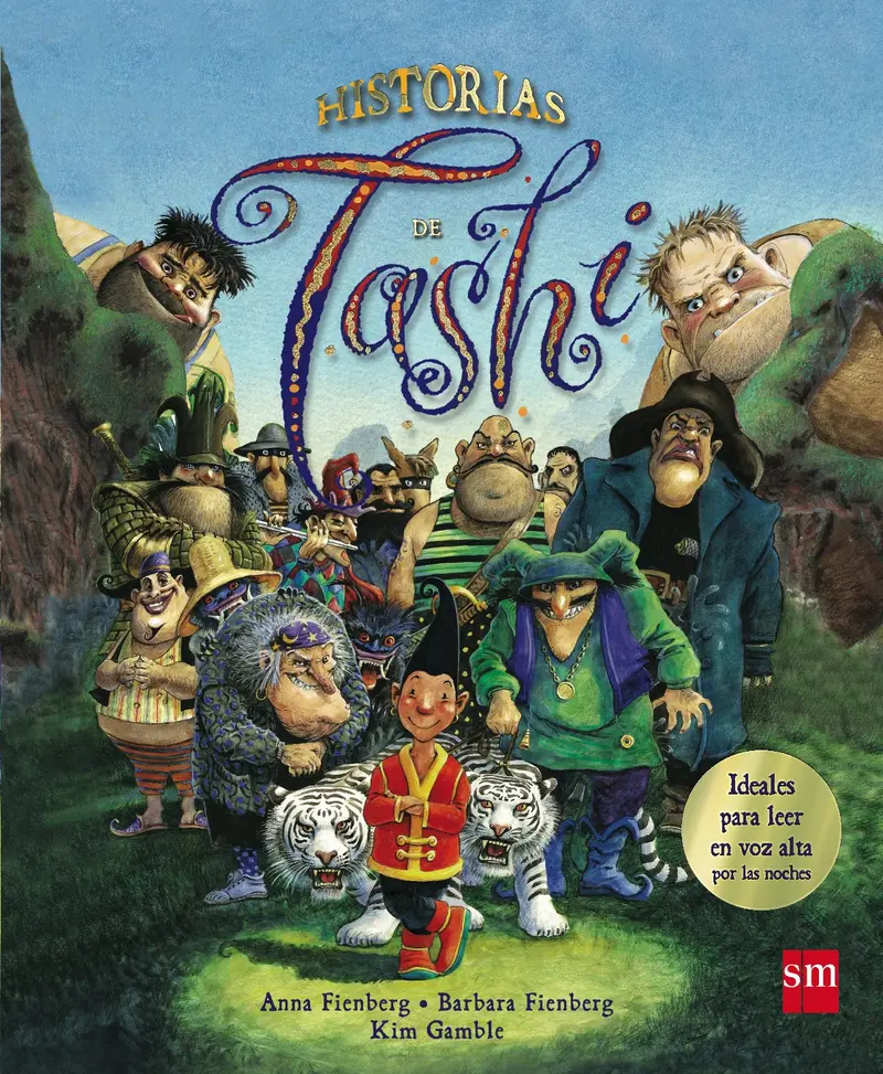 Cubierta de Historias de Tashi (Best Seller (sm)) Tapa dura
