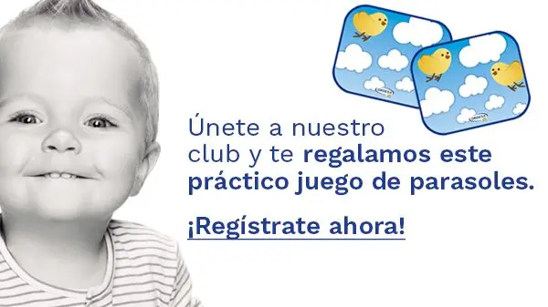 Muestras gratis para bebes y embarazadas de Julio