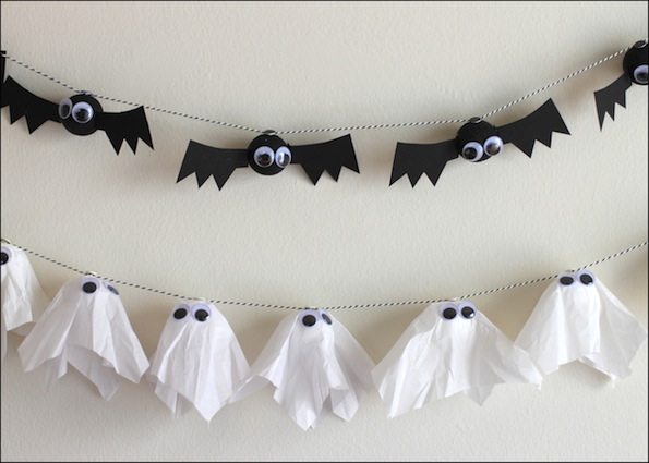 10 ideas para decorar en Halloween