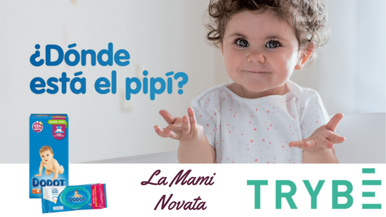 Dodot con Trybe y La Mami Novata