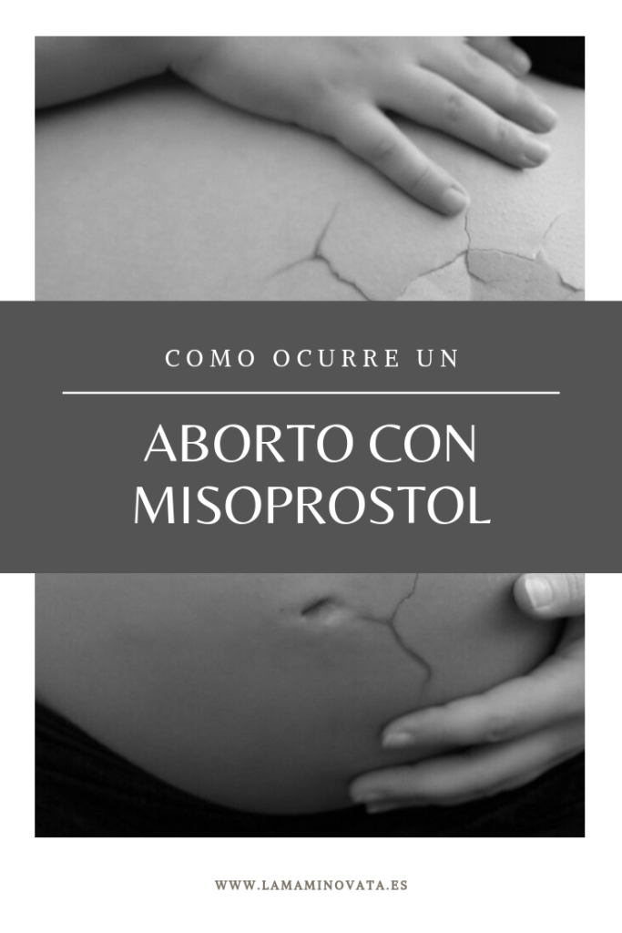 Aborto con Misoprostol