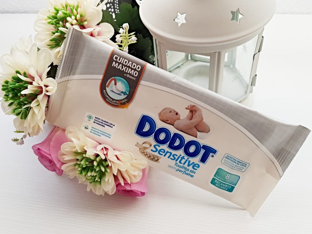 Muestras gratis dodot