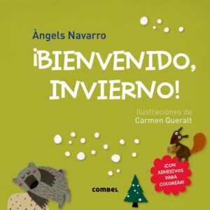 ¡Bienvenido, invierno! (¡Bienvenidas, estaciones!) (Español)