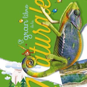 El gran libro de la naturaleza (Larousse - Infantil) (Español) Tapa dura