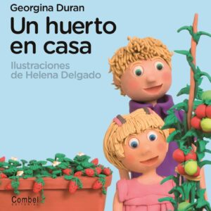 Un huerto en casa Tapa dura