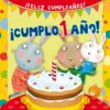Cumplo 1 Año! (PICARONA) Tapa dura